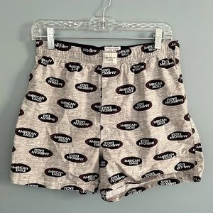American Eagle boxers